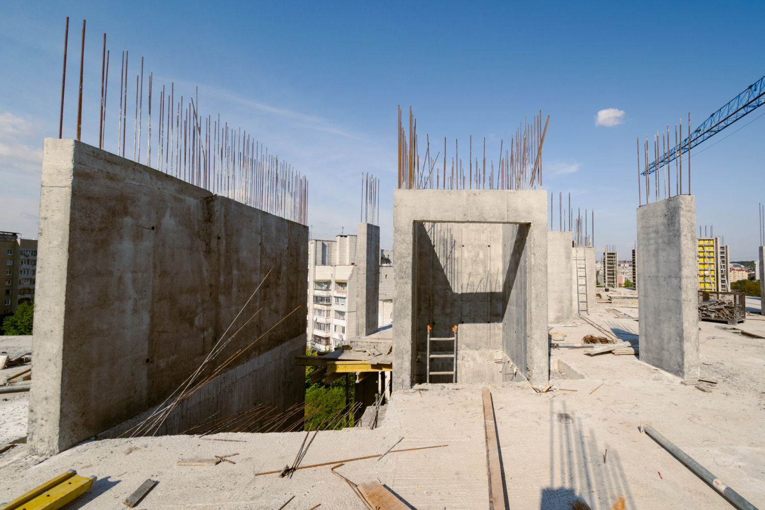 Photo report | September, 2023 | Symbol residential complex